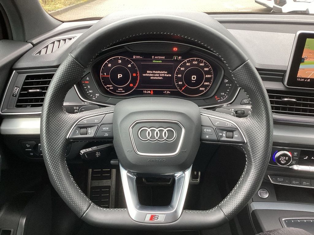 Audi Q5 S-line 40 TDI Quattro