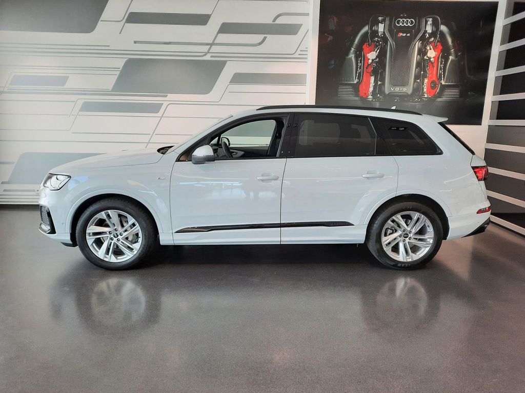 Audi Q7 50 TDI Quattro S-line