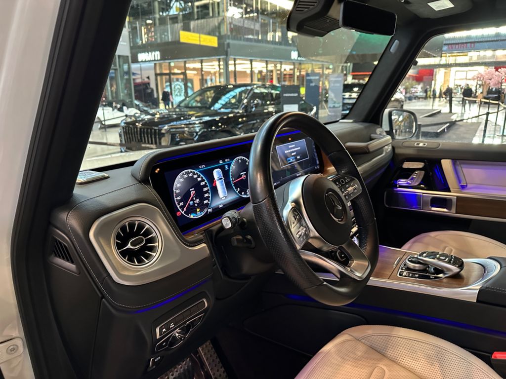 Mercedes-Benz G 400d Exclusive