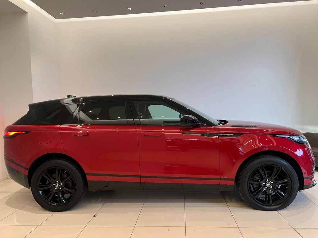 Land Rover Range Rover Velar R-Dynamic