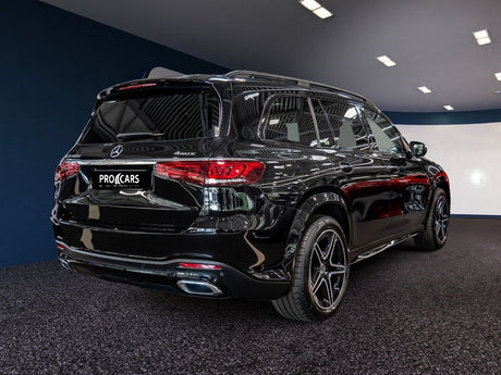 Mercedes-Benz GLS 400 d 4M AMG Line