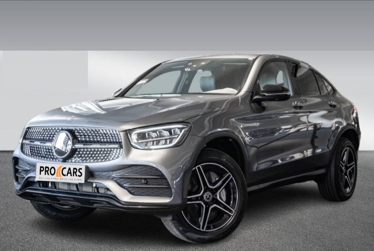 Mercedes-Benz GLC 300 de 4M AMG-Sport