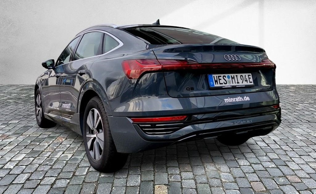 Audi Q8 e-tron Sportback Advanced 50 Quattro