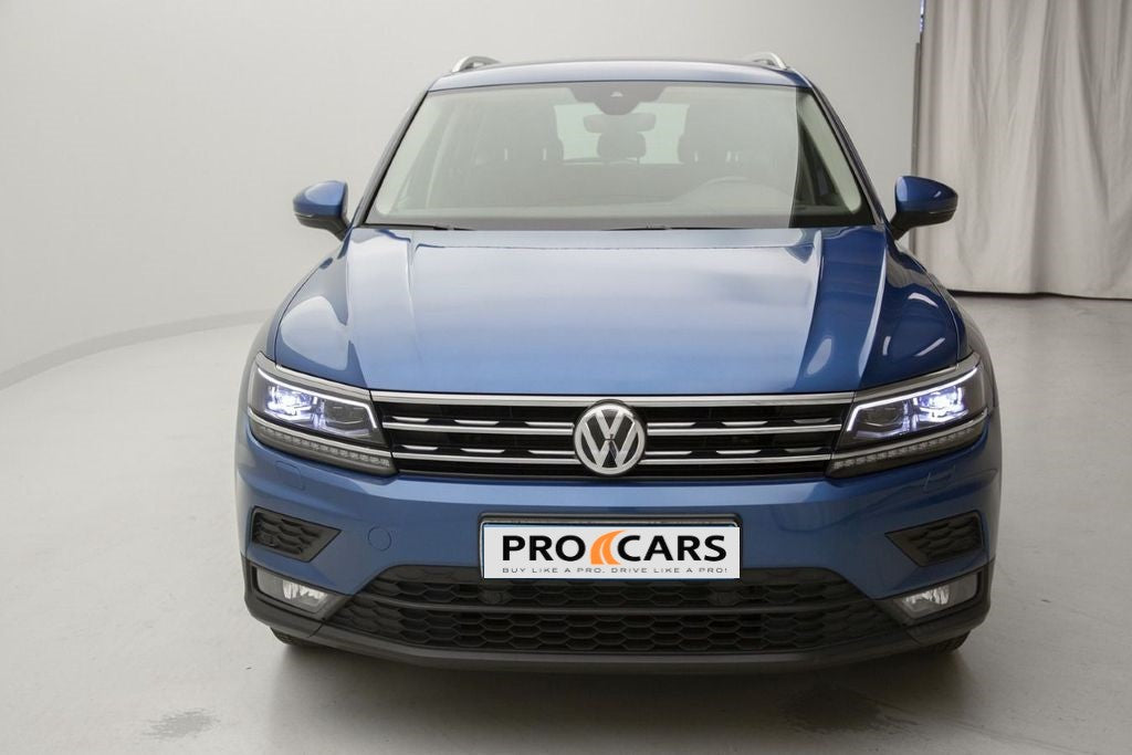 Volkswagen Tiguan 1.5 DSG TSI