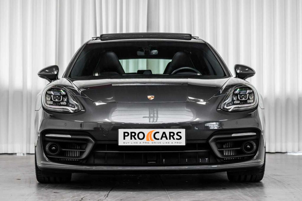 Porsche Panamera 4S E-Hybrid Sport Turismo