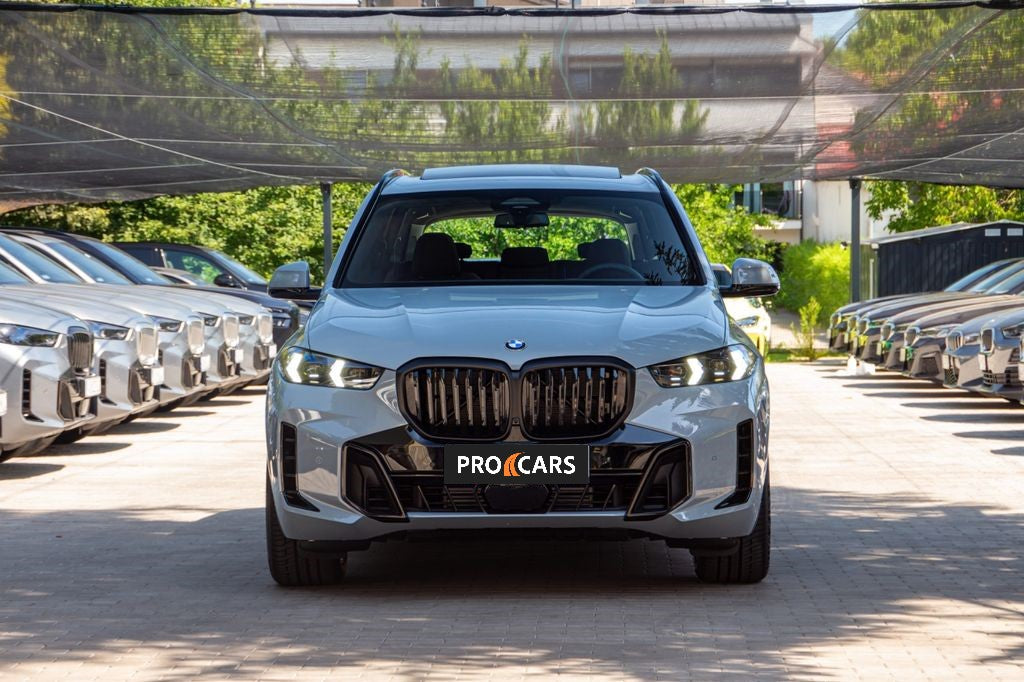 BMW X5 30d M Sport