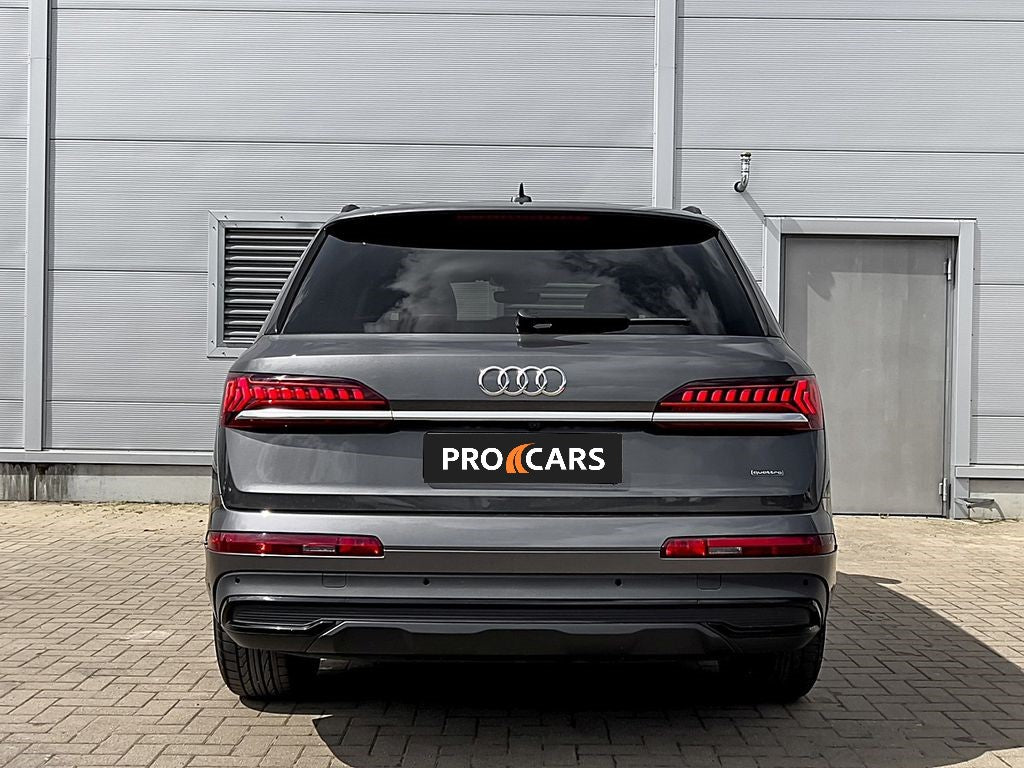 Audi Q7 50 Quattro 3.0 TDI