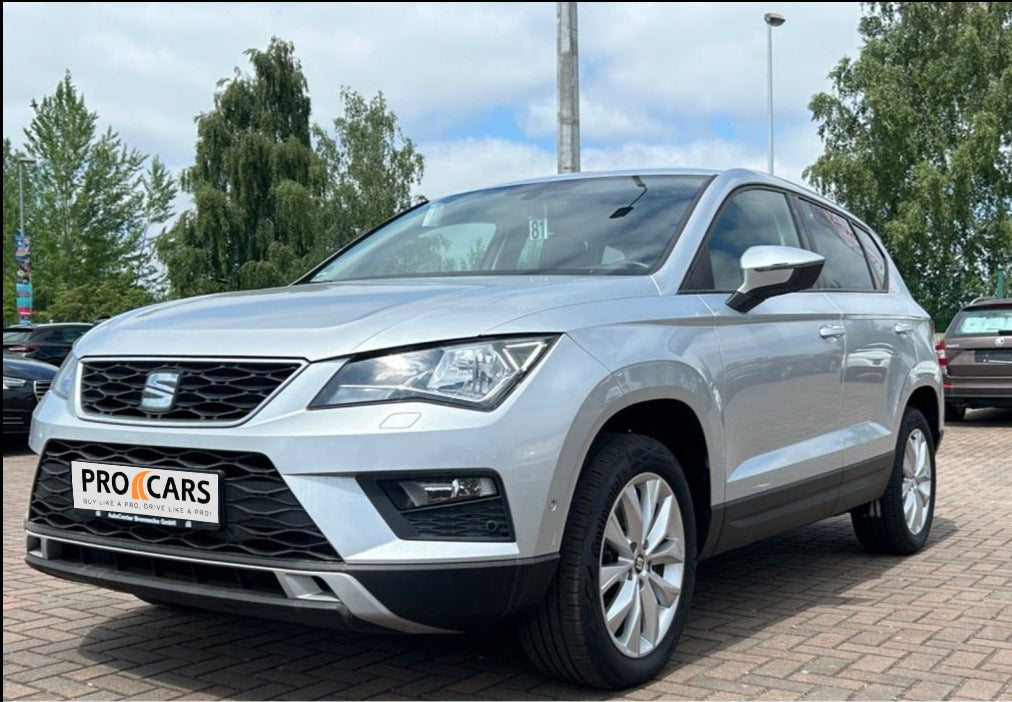 Seat Ateca Style