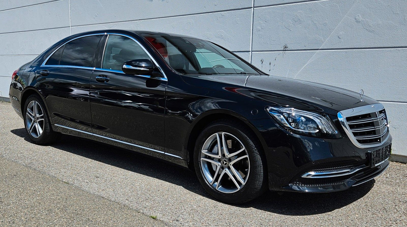 Mercedes-Benz S 350d 4M