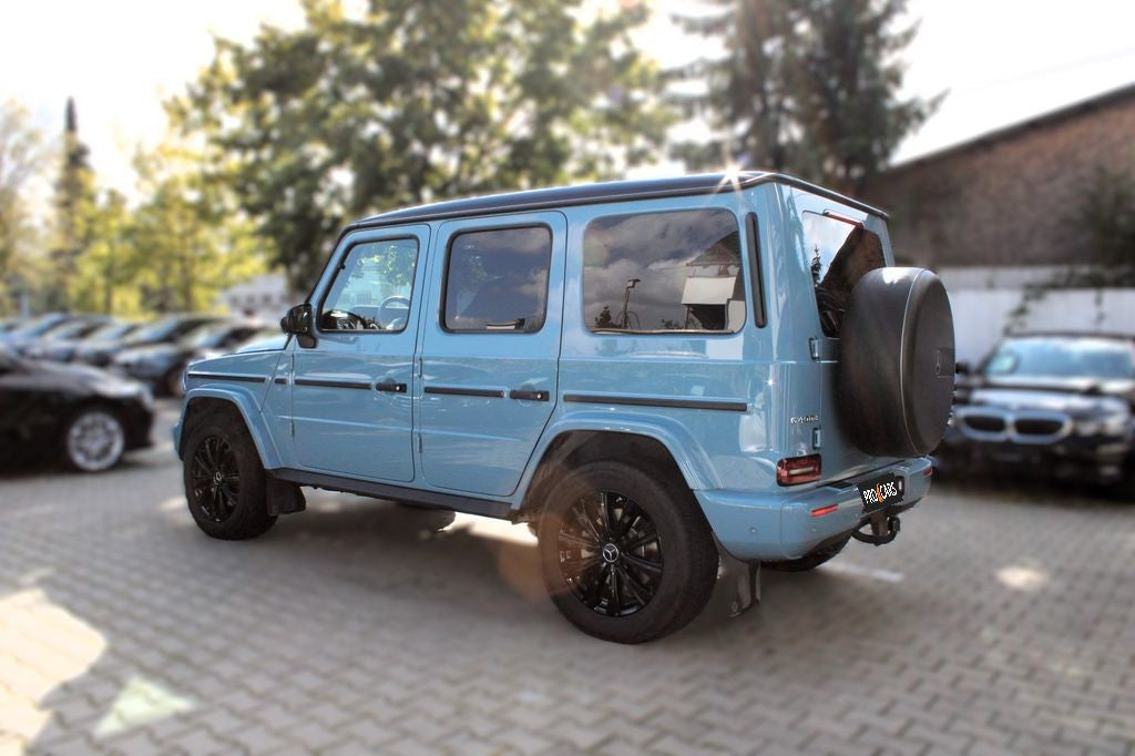 Mercedes-Benz G 400d