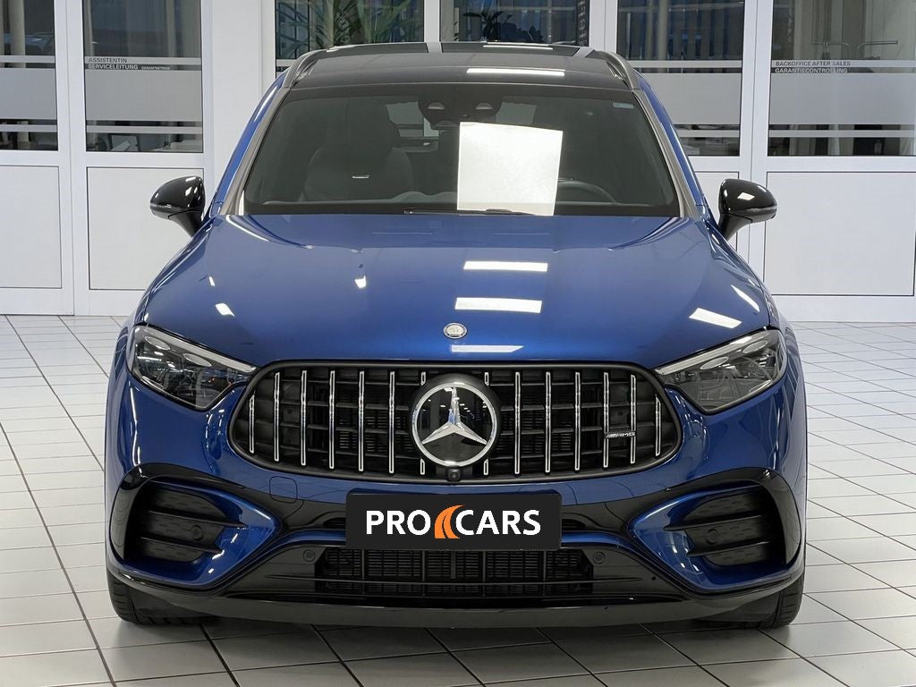 Mercedes-Benz GLC 63S AMG E Performance Premium