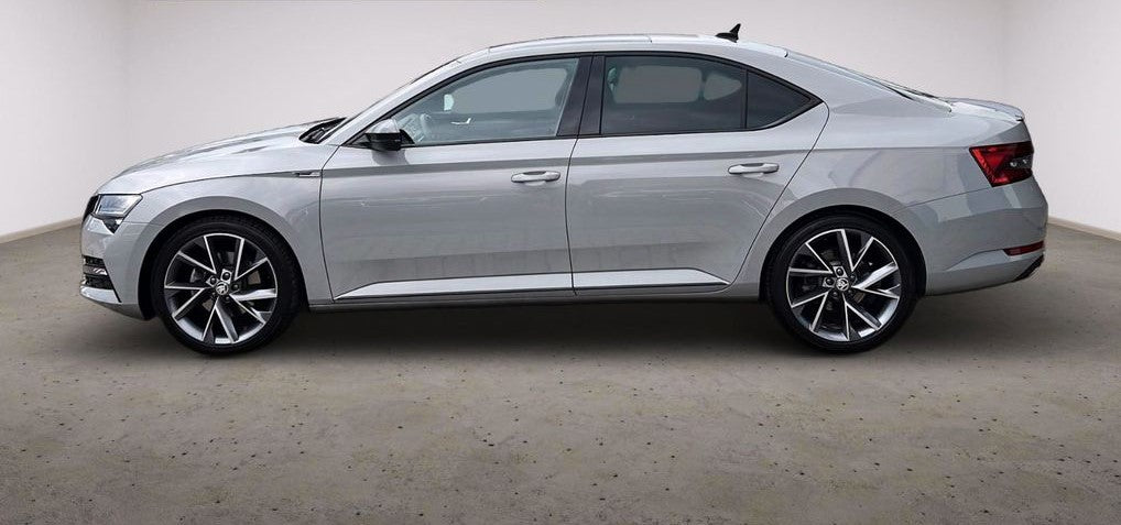 Skoda Superb 2.0 TSI DSG Sportline