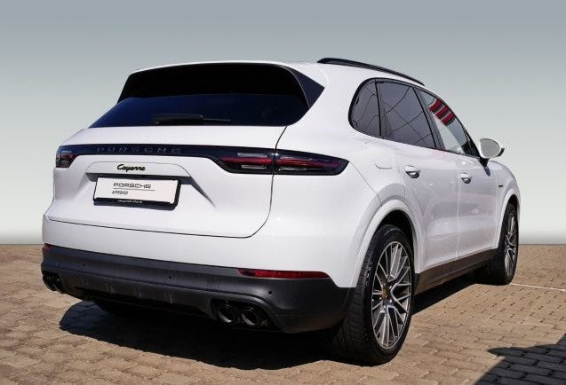 Porsche Cayenne E-Hybrid Platinum