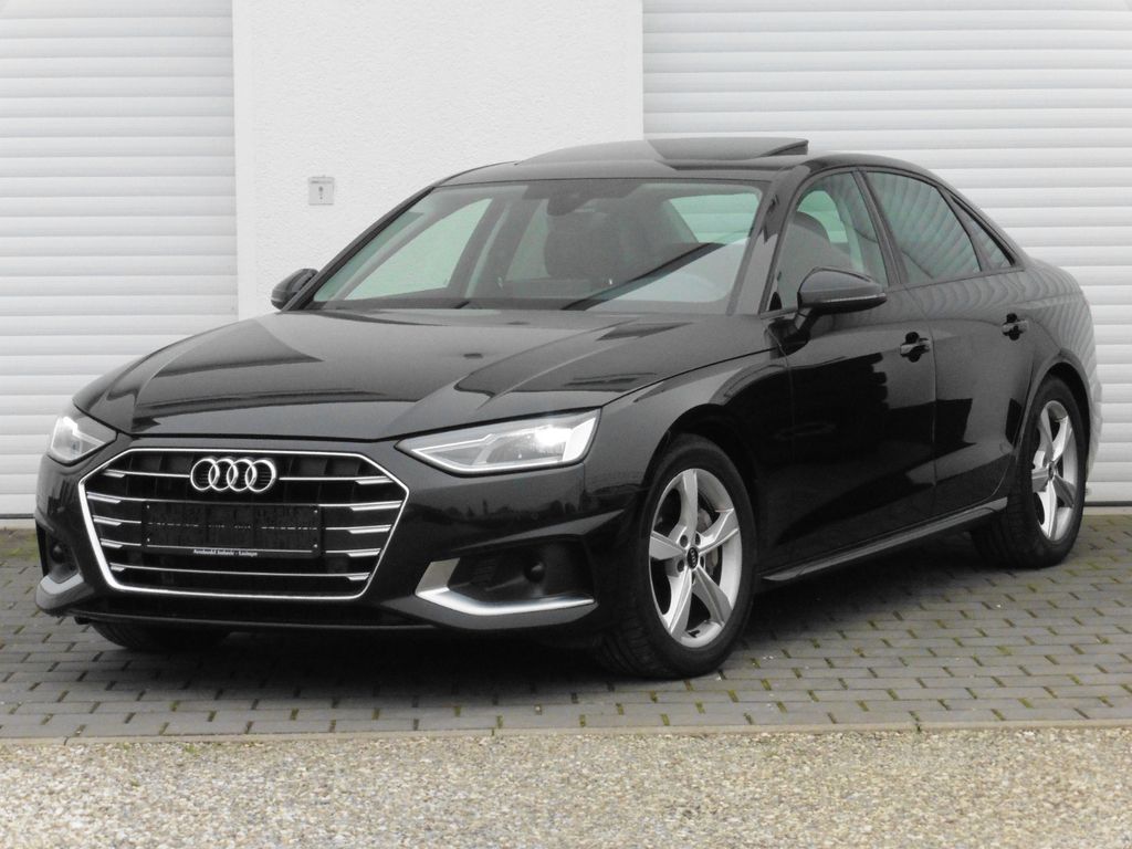 Audi A4 40 TDI S-tronic Advanced