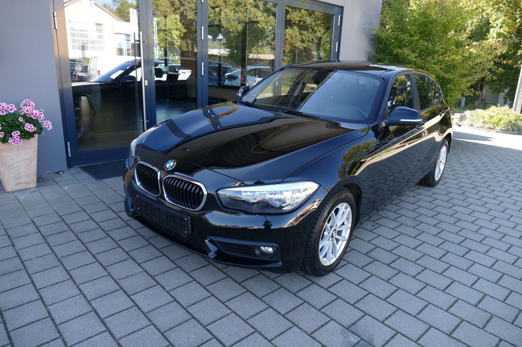 BMW 120d xDrive Advantage