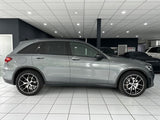 Mercedes-Benz GLC 300d 4Matic AMG-LINE