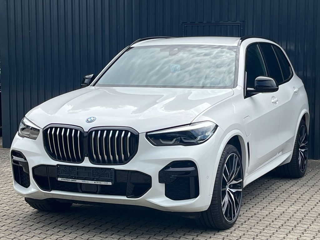 BMW X5 xDrive 45e M SPORT 22"