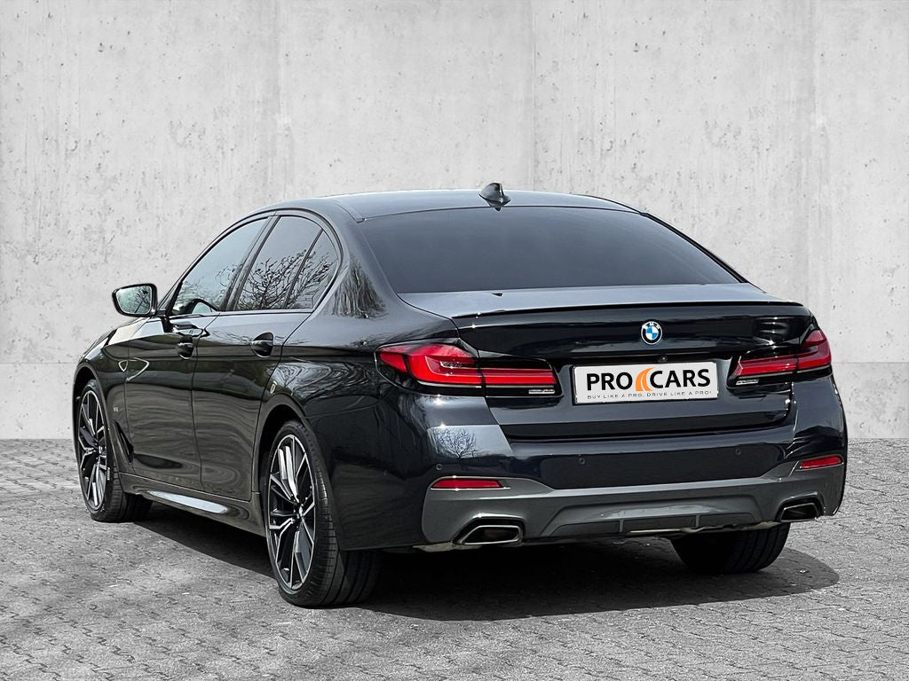 BMW 540i xDrive M-Sport PRO