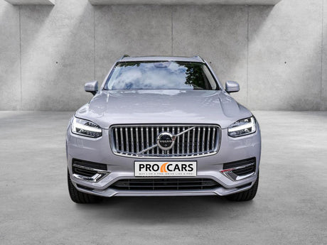 Volvo XC90 T8 Plus Bright Recharge AWD