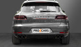 Porsche Macan Turbo Performance