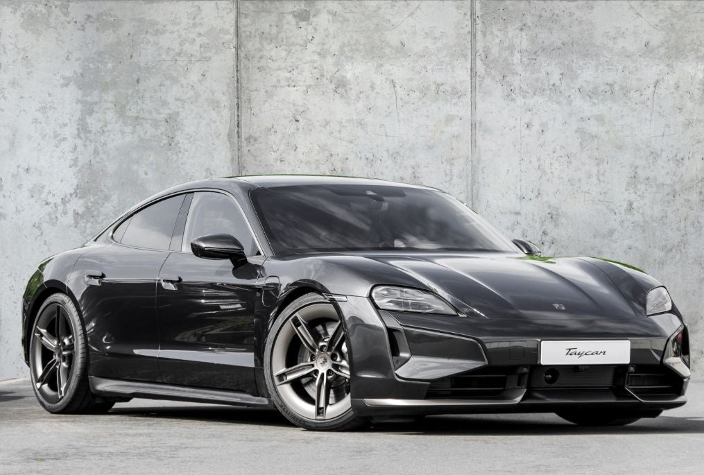 Porsche Taycan Turbo SportDesign