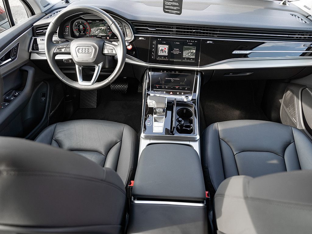 Audi Q7 50 TDI Quattro SLine B&O