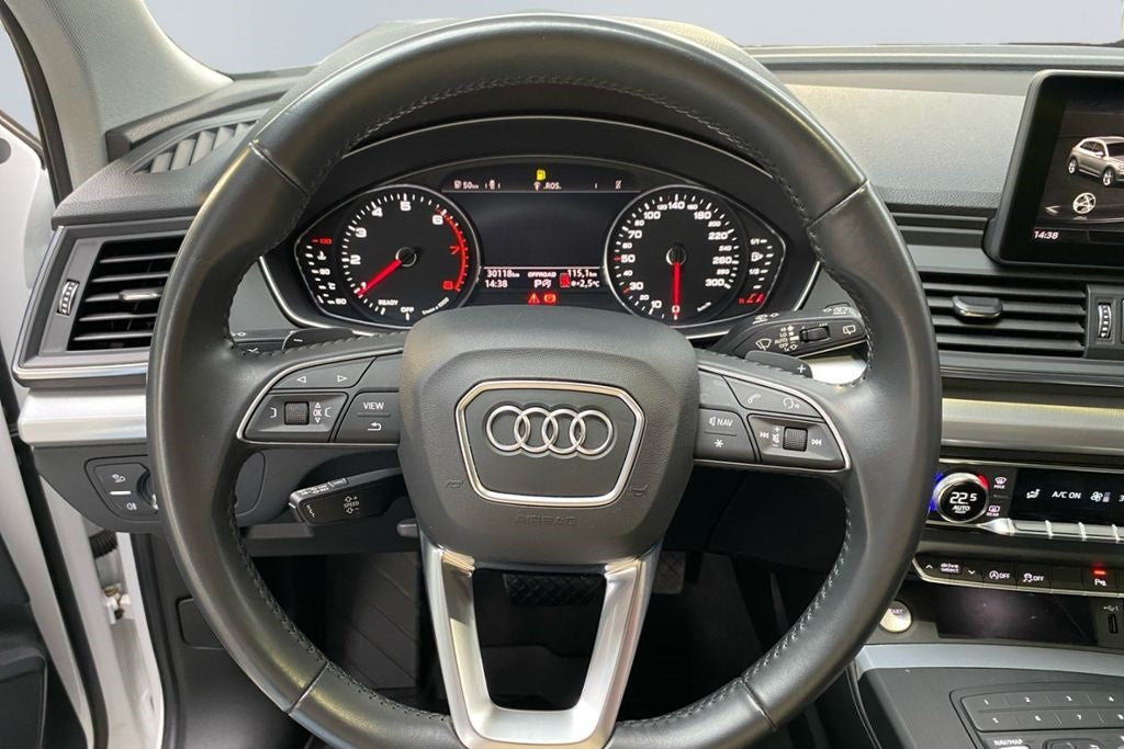 Audi Q5 45 TFSI Quattro Sport