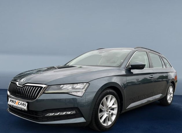 Skoda Superb Combi Ambition 2.0 TDI DSG 4x4