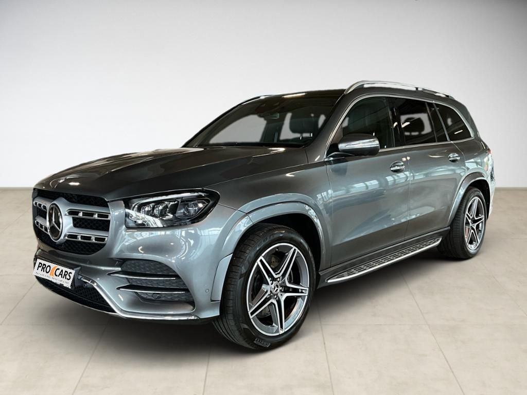 Mercedes-Benz GLS 400 d 4M AMG Style