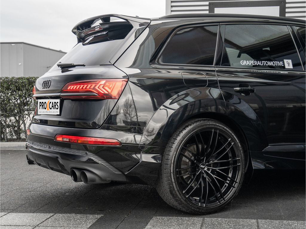 Audi Q7 SQ7 ABT WIDEBODY 4.0 TFSI V8