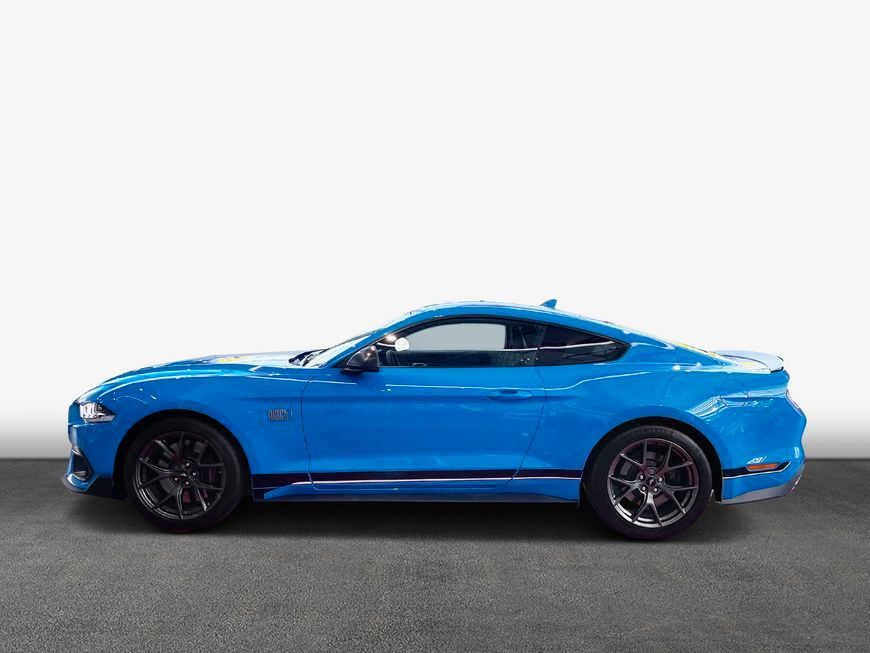 Ford Mustang 5.0 V8 Mach1 Fastback