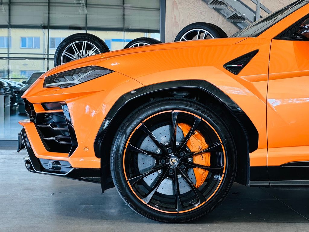 Lamborghini Urus 4.0 V8