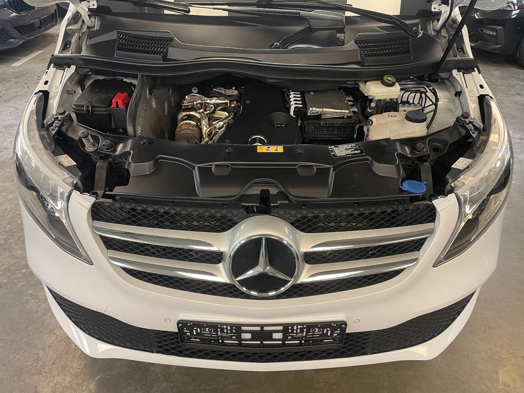 Mercedes-Benz V 300d Edition 4Matic