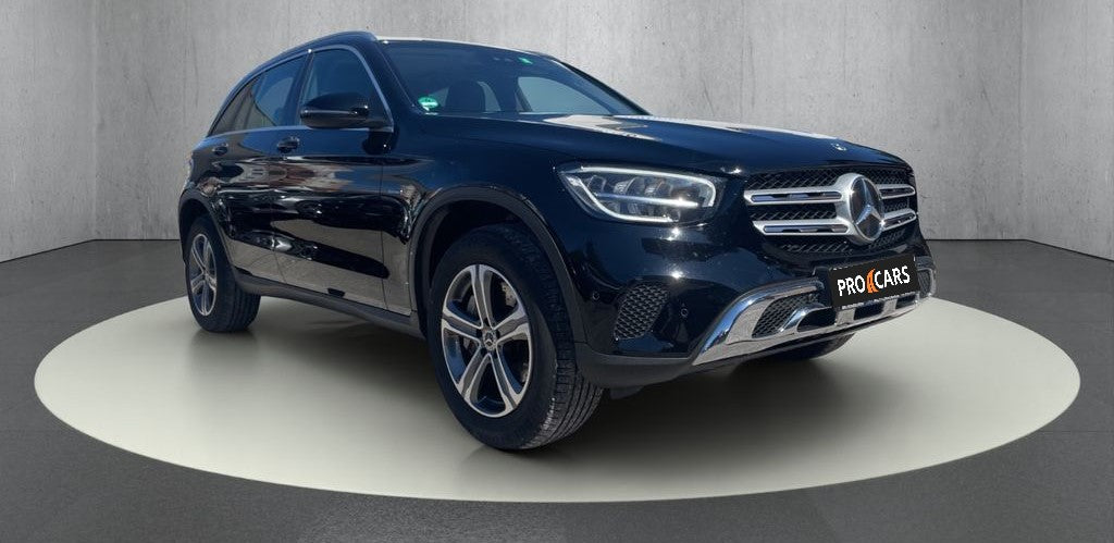 Mercedes-Benz GLC 300 de 4Matic