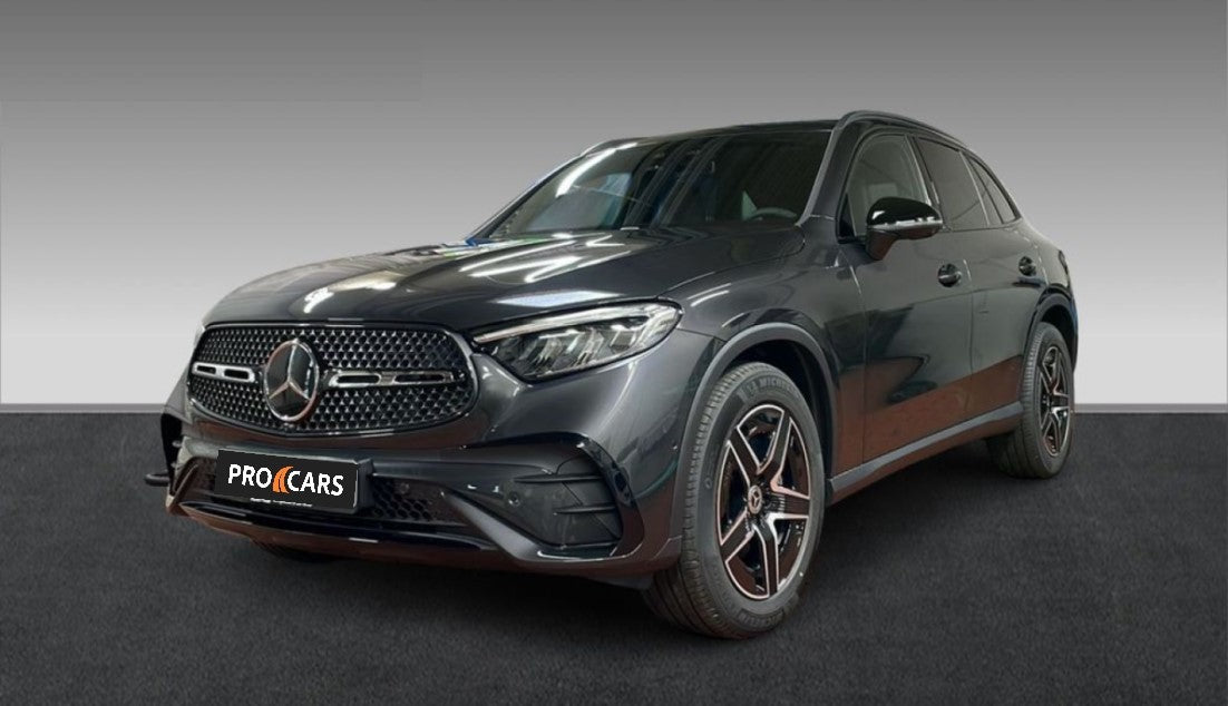 Mercedes-Benz GLC 450 d 4M AMG