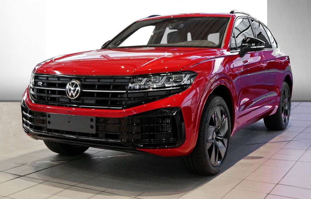 Volkswagen Touareg R eHybrid 4M