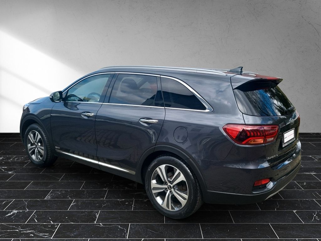 Kia Sorento 2.2 CRDi AWD Platinum Edition