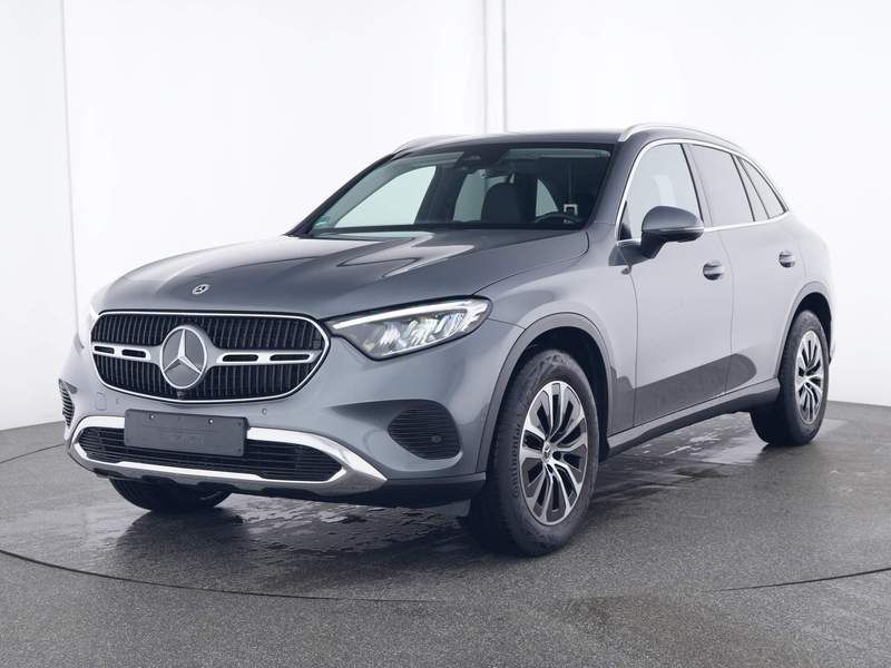 Mercedes-Benz GLC 220d 4M Avantgarde