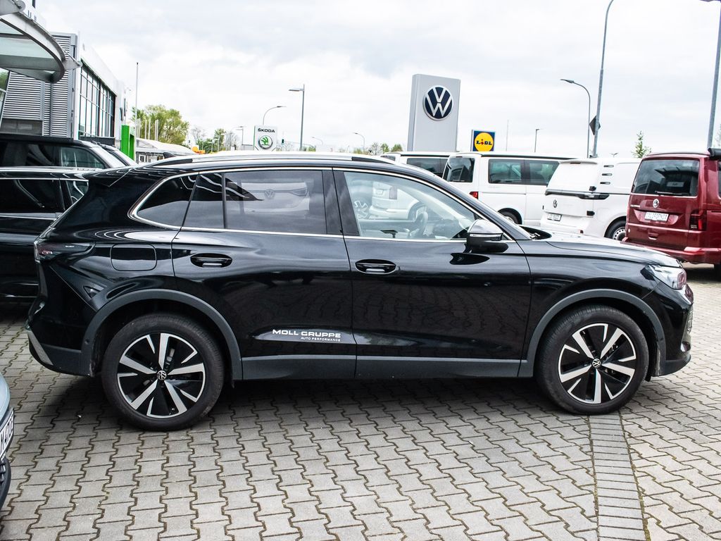 Volkswagen Tiguan Elegance 2.0 TDI DSG