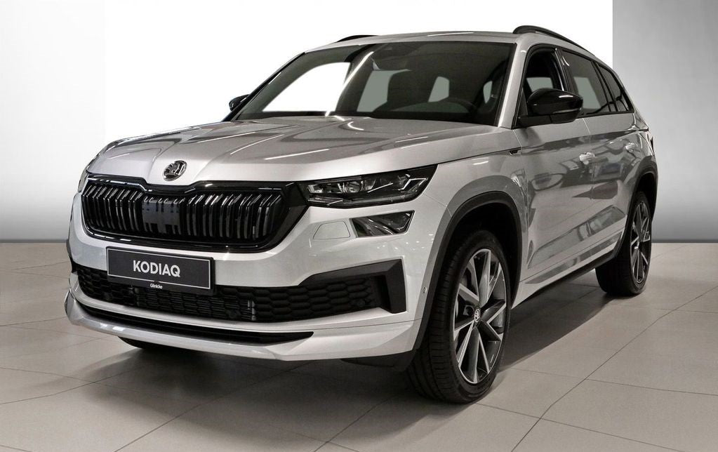 Skoda Kodiaq Sportline 2.0 TDI 4x4 DSG