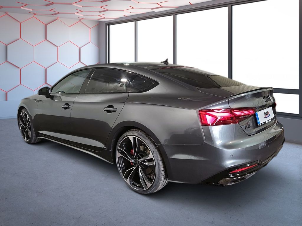 Audi A5 40 TDI Sportback Competition Quattro