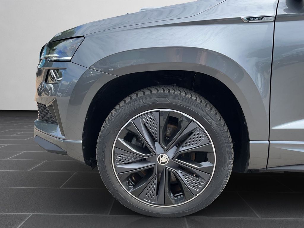 Skoda Karoq 1.5 TSI DSG Sportline MATRIX