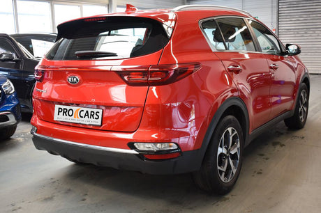 Kia Sportage Vision 4WD