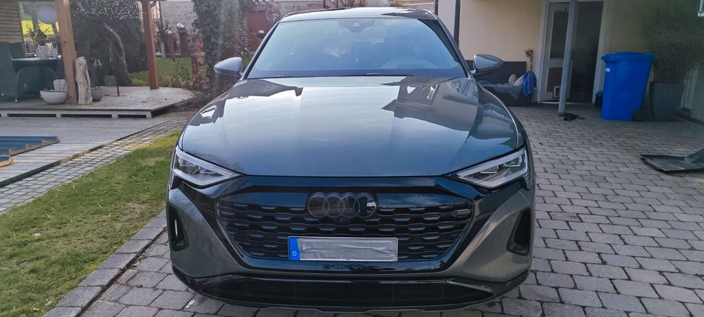 Audi Q8 e-tron 50 Quattro Advanced