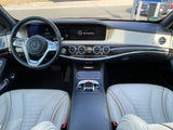 Mercedes-Benz S 350d 4Matic