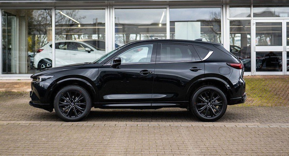 Mazda CX-5 Homura