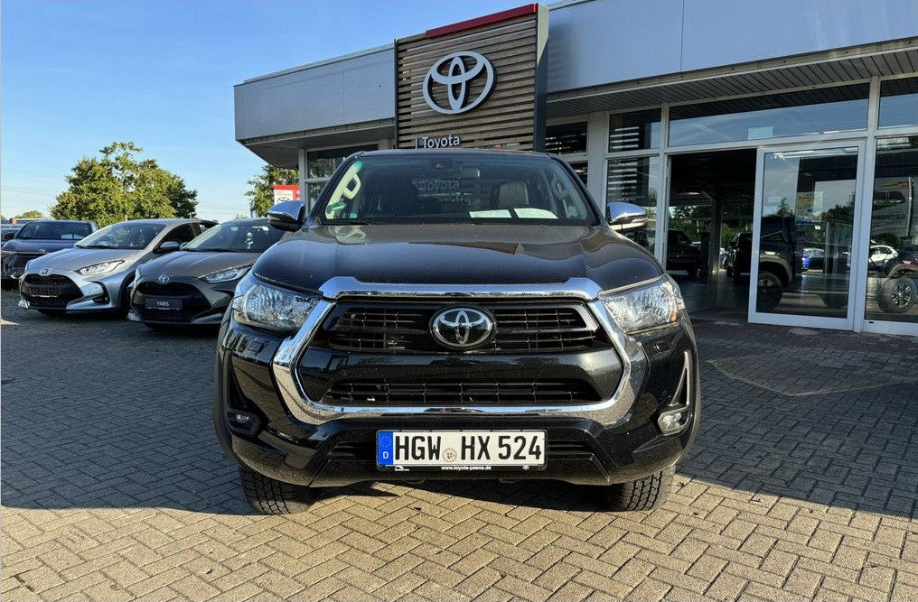 Toyota Hilux 2.8 Double Cab Comfort 4x4