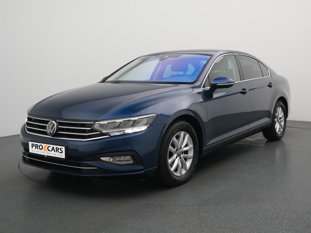 Volkswagen Passat DSG