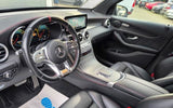 Mercedes-Benz GLC 43 AMG Coupe 4Matic