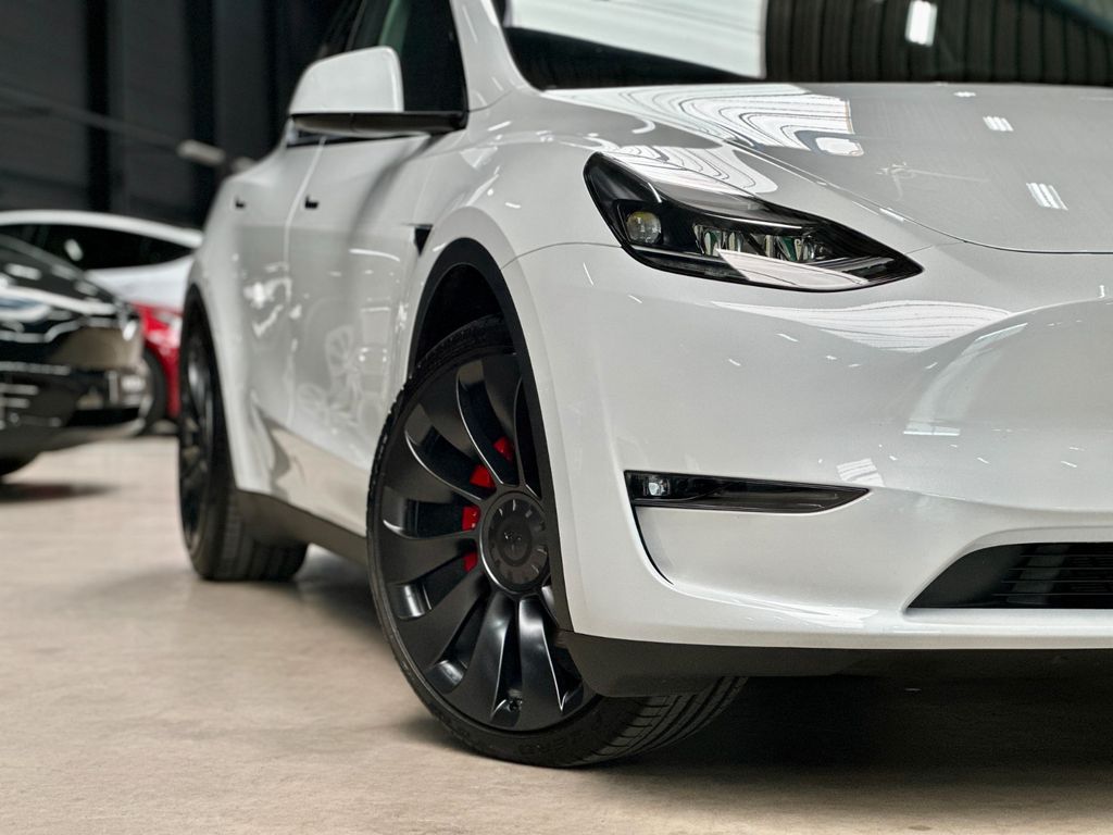 Tesla Model Y Performance